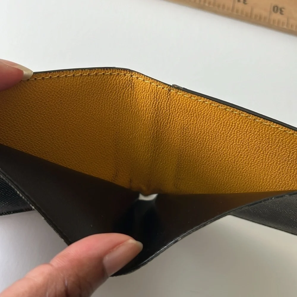 Goyard euc men’s